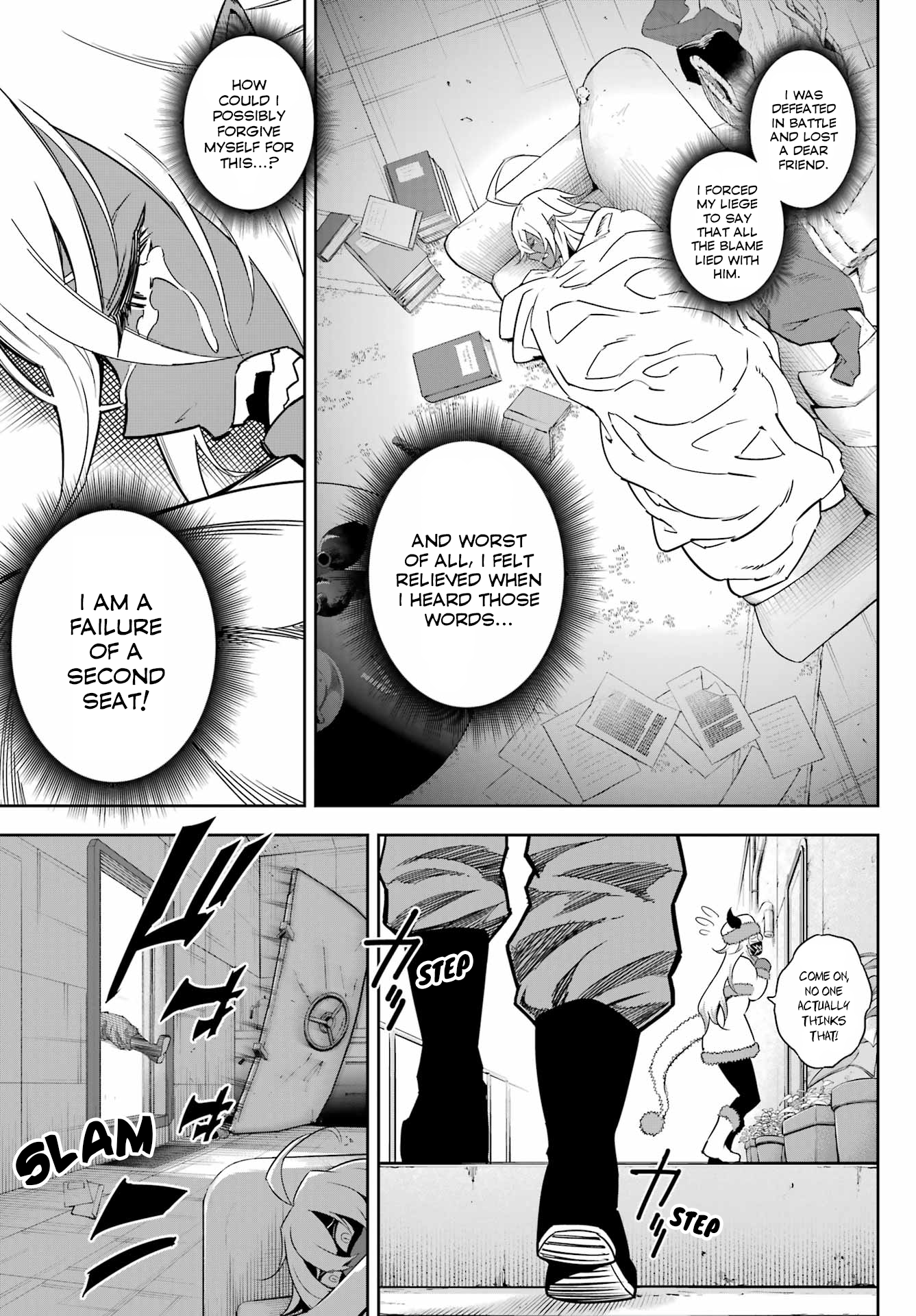 Ragna Crimson Chapter 76 28